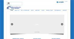 Desktop Screenshot of mallorcaprivatetourguides.com