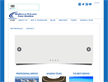 Tablet Screenshot of mallorcaprivatetourguides.com